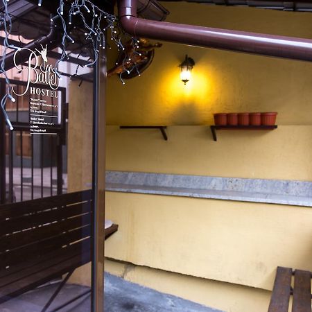 Ballet Hostel Kijev Kültér fotó