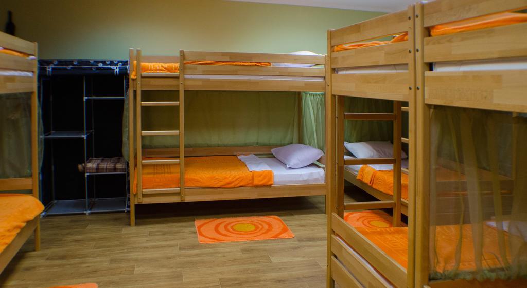 Ballet Hostel Kijev Kültér fotó