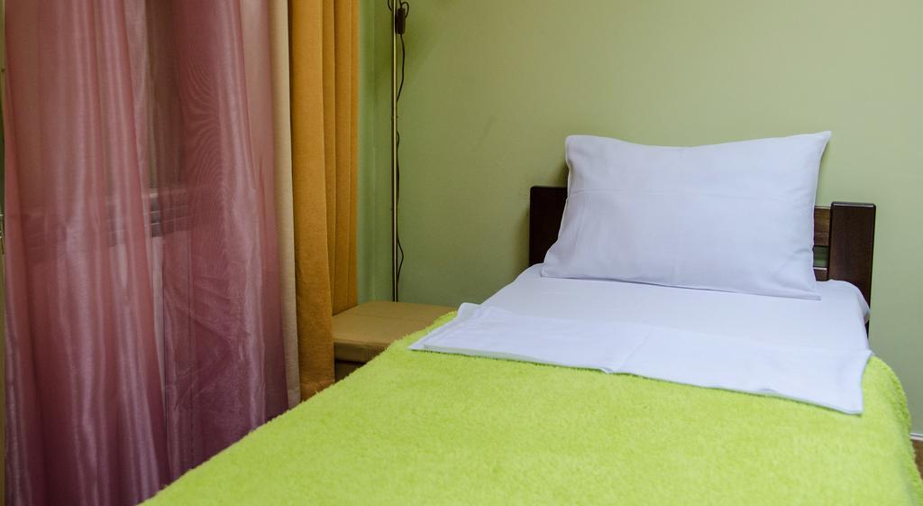 Ballet Hostel Kijev Kültér fotó