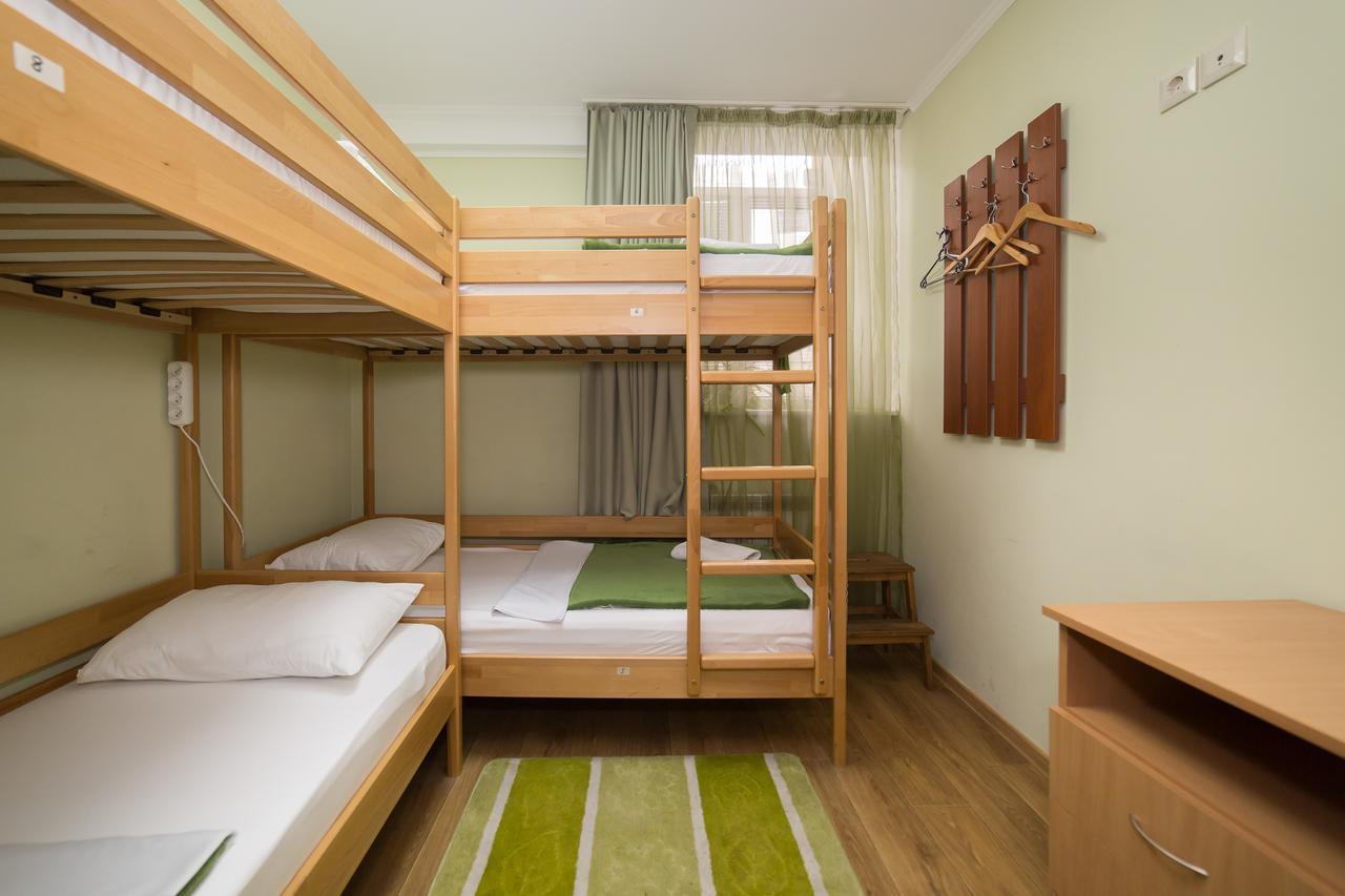 Ballet Hostel Kijev Kültér fotó