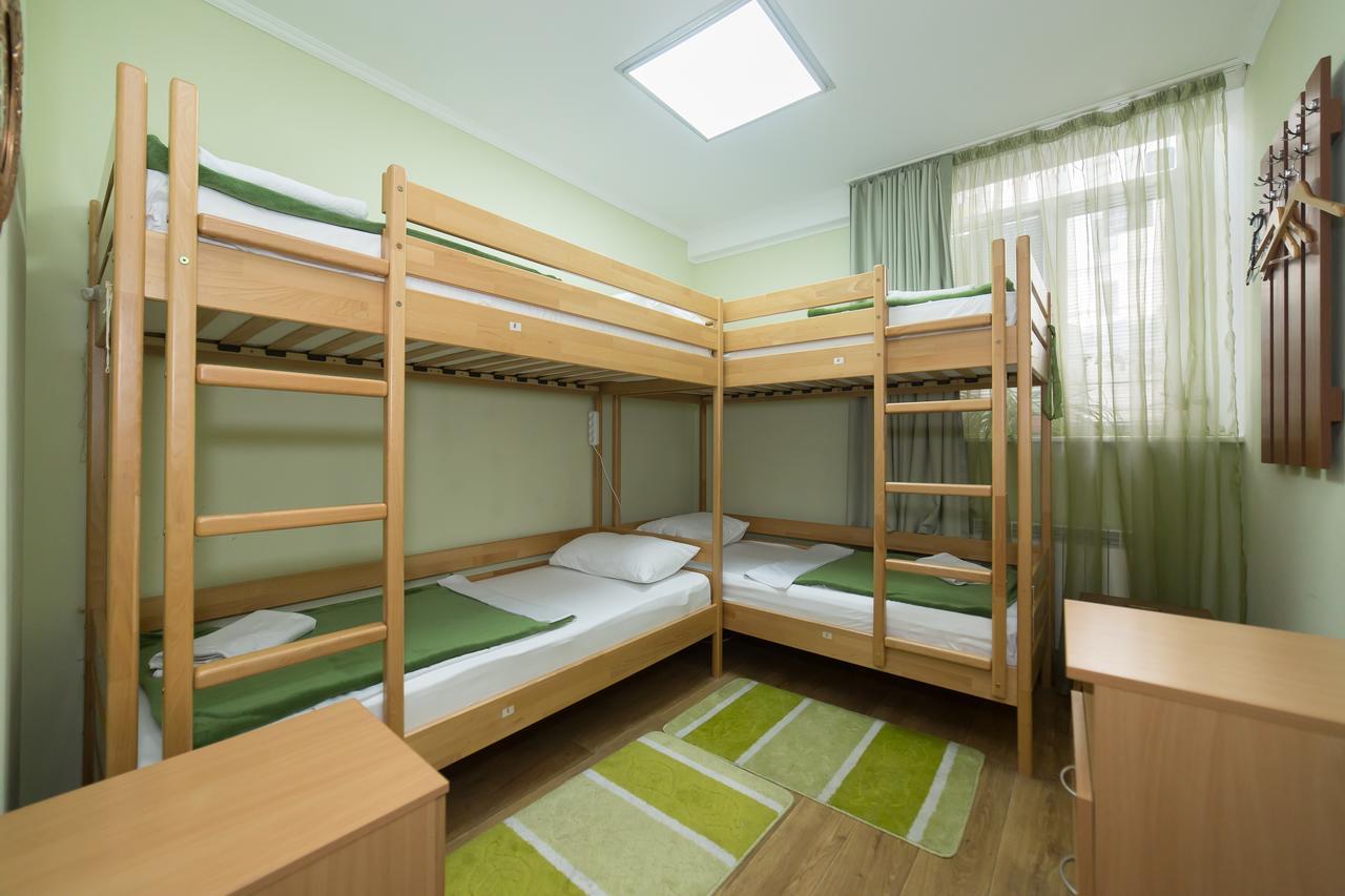 Ballet Hostel Kijev Kültér fotó