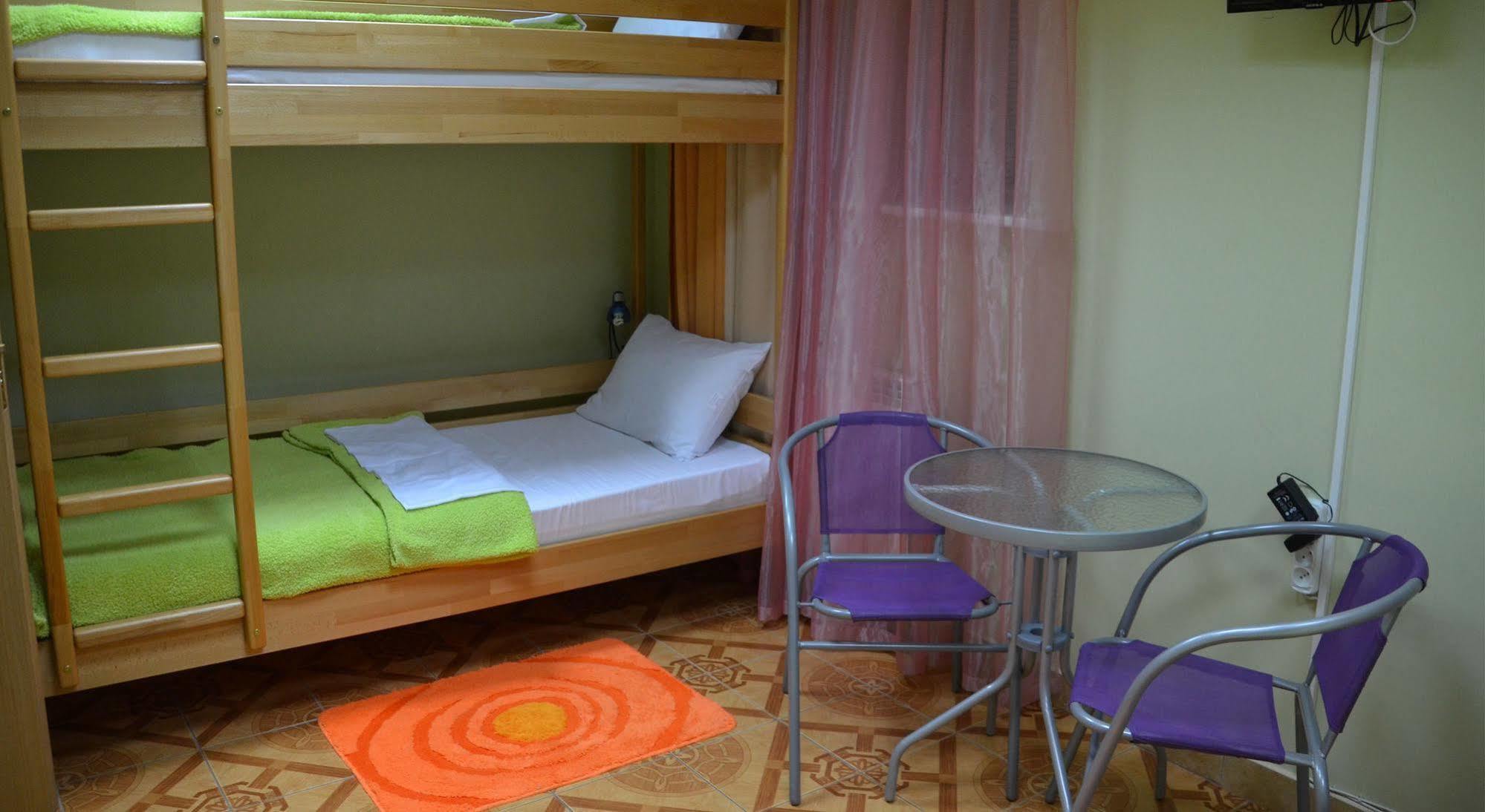 Ballet Hostel Kijev Kültér fotó