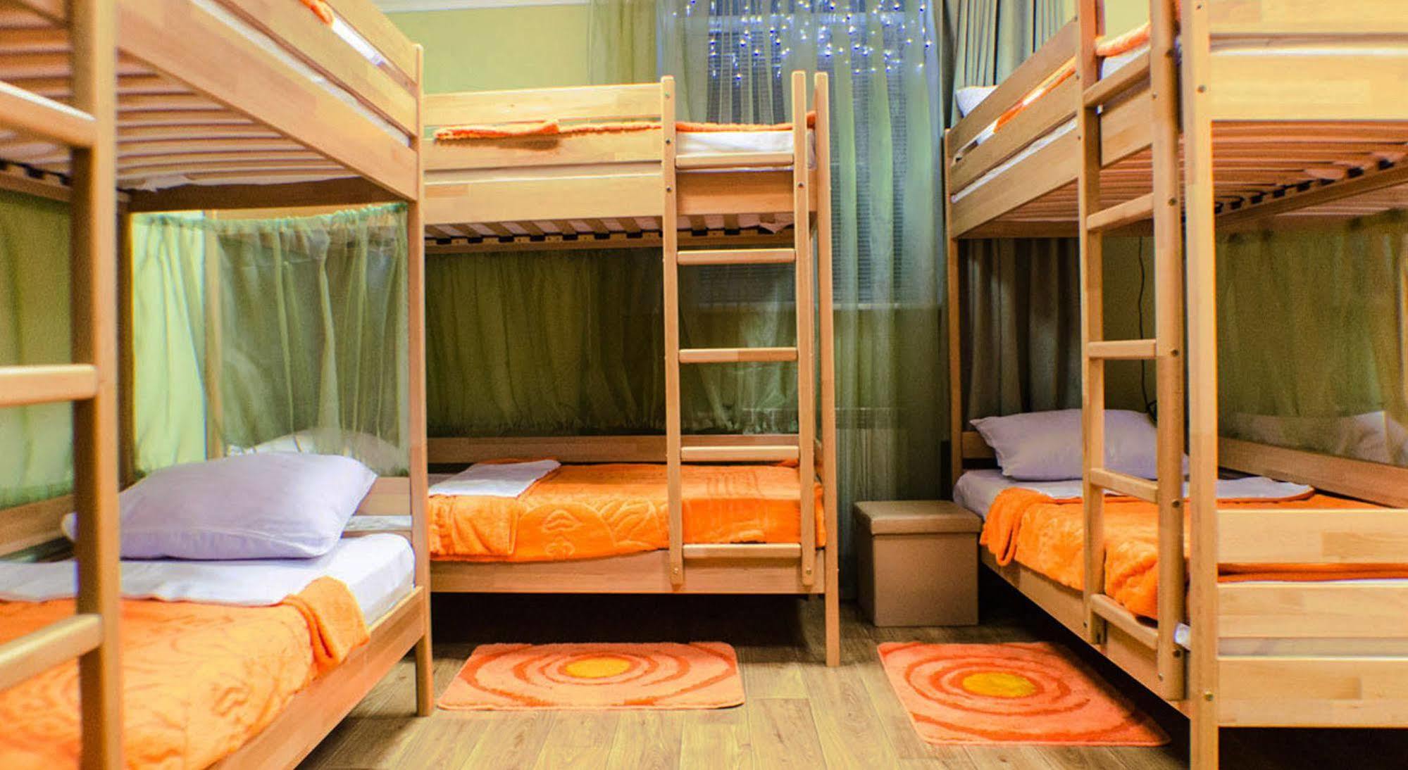 Ballet Hostel Kijev Kültér fotó