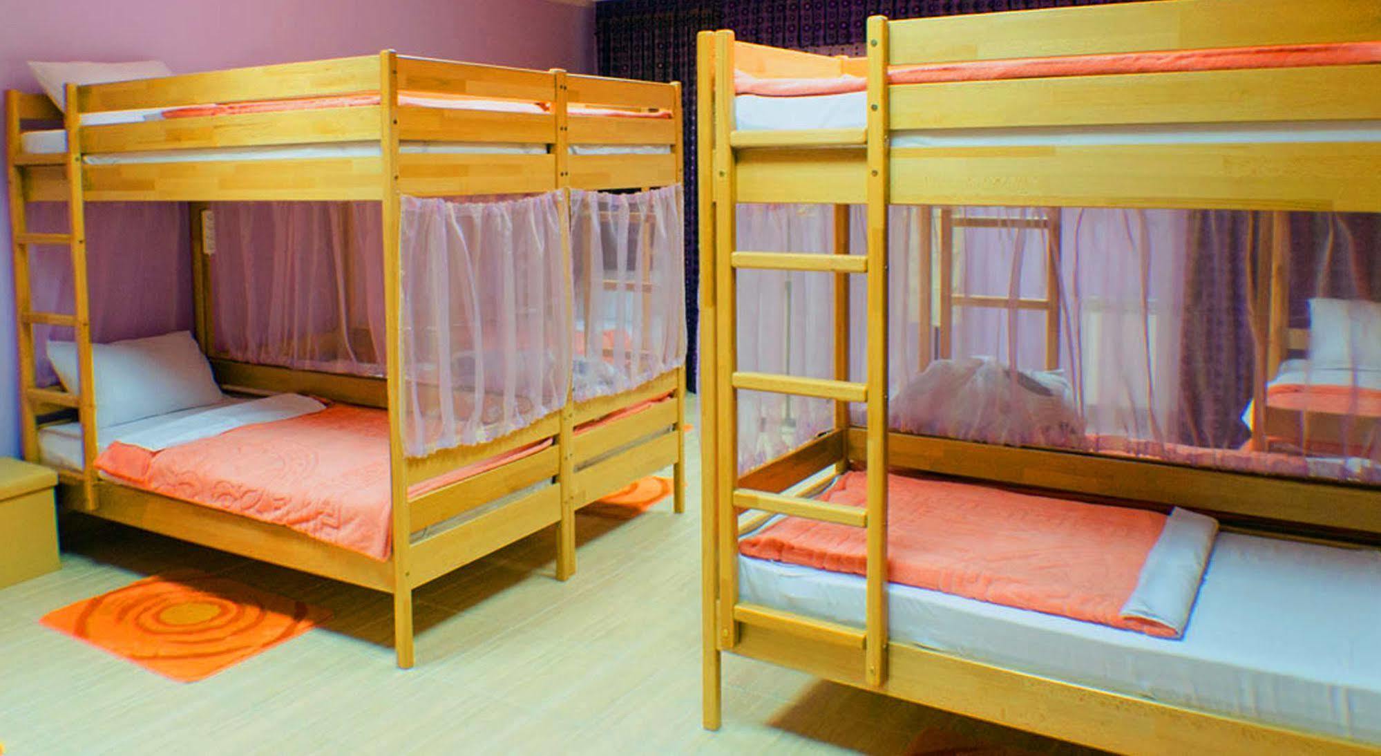Ballet Hostel Kijev Kültér fotó