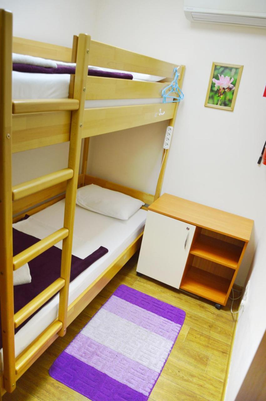 Ballet Hostel Kijev Kültér fotó